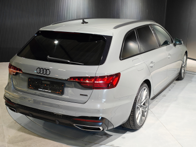Audi A4 40 TDI QUATTRO S-LINE S-TRONIC CUIR CARPLAY MATRIX