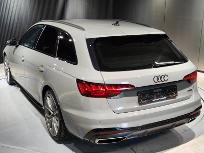 Audi A4 40 TDI QUATTRO S-LINE S-TRONIC CUIR CARPLAY MATRIX