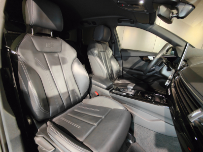 Audi A4 40 TDI QUATTRO S-LINE S-TRONIC CUIR CARPLAY MATRIX