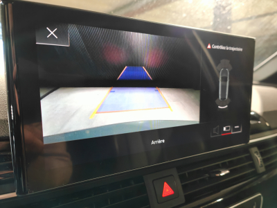 Audi A4 40 TDI QUATTRO S-LINE S-TRONIC CUIR CARPLAY MATRIX