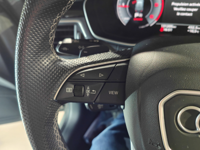 Audi A4 40 TDI QUATTRO S-LINE S-TRONIC CUIR CARPLAY MATRIX
