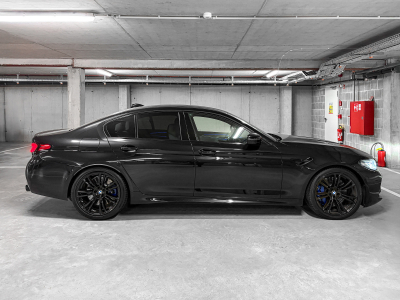 BMW M5 M5 COMPETITION LCI F90