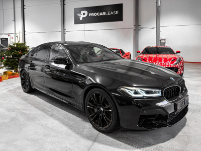BMW M5 M5 COMPETITION LCI F90