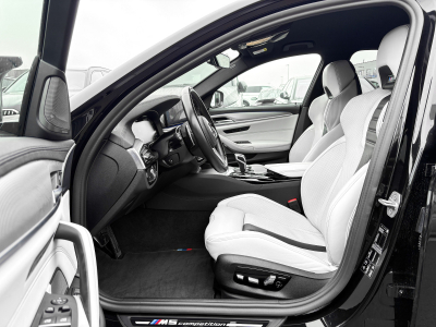 BMW M5 M5 COMPETITION LCI F90