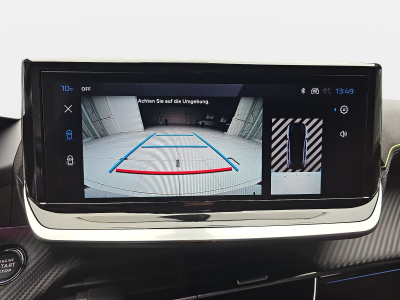 Peugeot 208 1.2 PureTech Hýbrid 110 E-DSC6 GT