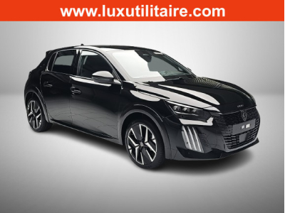 Peugeot 208 1.2 PureTech Hýbrid 110 E-DSC6 GT