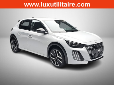 Peugeot 208 1.2 PureTech Hýbrid 110 E-DSC6 GT