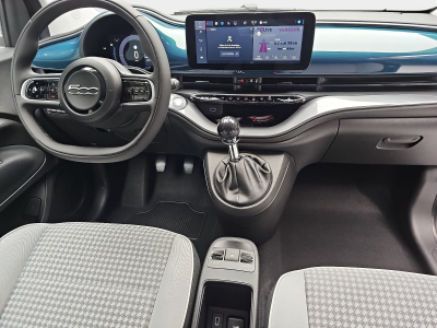 Fiat 500 1.0 Hybrid 65 Torino