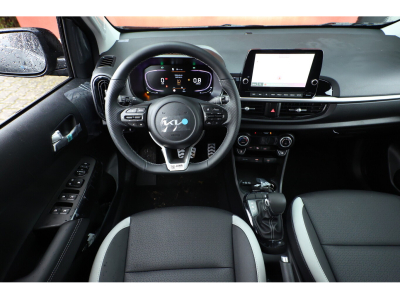 Kia Picanto 1.2 79 Auto GT-Line