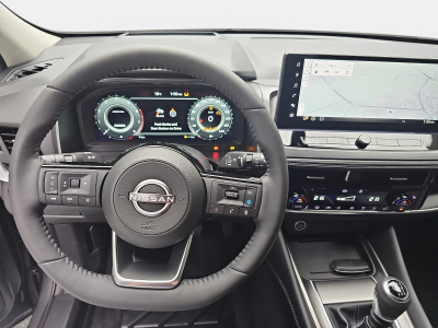 Nissan Qashqai 1.3 DIG-T MHEV 140 N-Connecta