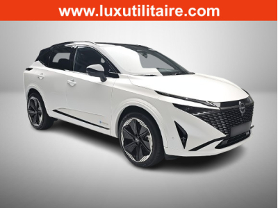 Nissan Qashqai 1.5 VC-T E-Power Auto N-Design