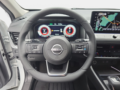 Nissan X-Trail 1.5 VC-T MHEV 163 AUTO N-Connecta