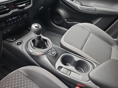 Nissan Juke 1.0 DIG-T 114 N-Connecta