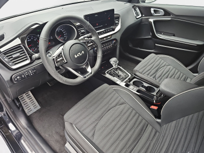 Kia Ceed 1.5 T-GDi 140 DCT GT-Line