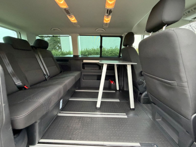 Volkswagen T6.1 Multivan T6 Multivan Trendline 4Motion/DSG/KAMERA/NAVI/