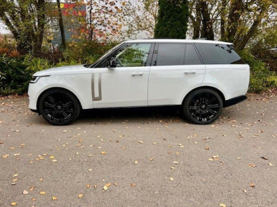 Land-Rover Range Rover D350 Autobiography  Mild-Hybrid IAHKIPanoIVOLL