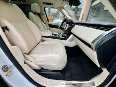 Land-Rover Range Rover D350 Autobiography  Mild-Hybrid IAHKIPanoIVOLL