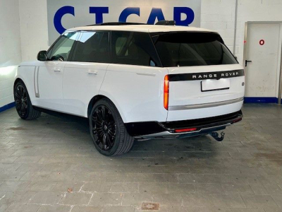 Land-Rover Range Rover D350 Autobiography  Mild-Hybrid IAHKIPanoIVOLL