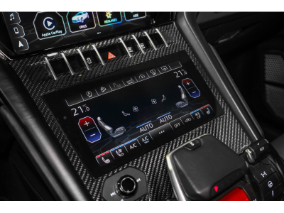 Lamborghini Urus V8 - NERO HELENE / VERDE