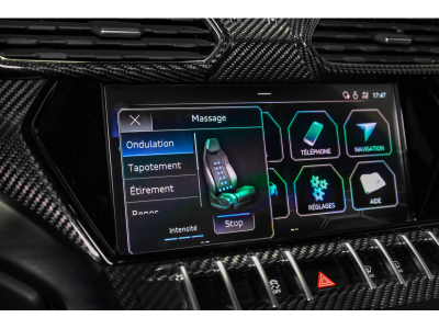 Lamborghini Urus V8 - NERO HELENE / VERDE