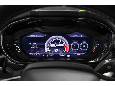 Lamborghini Urus V8 - NERO HELENE / VERDE