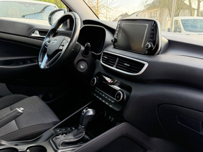 Hyundai Tucson Trend 2WD/AUTOMATIK/KAMERA/