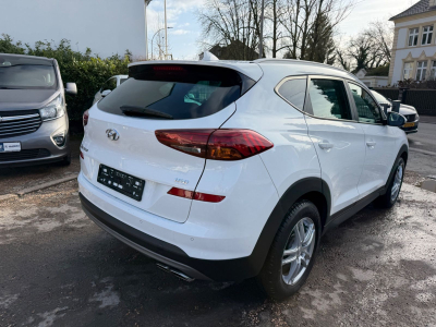 Hyundai Tucson Trend 2WD/AUTOMATIK/KAMERA/
