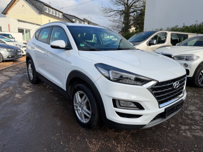 Hyundai Tucson Trend 2WD/AUTOMATIK/KAMERA/