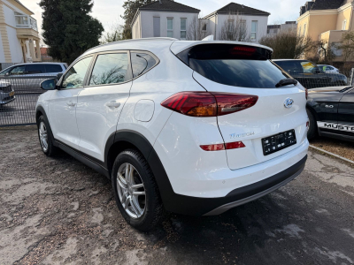 Hyundai Tucson Trend 2WD/AUTOMATIK/KAMERA/