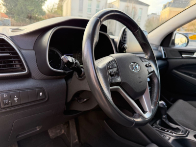 Hyundai Tucson Trend 2WD/AUTOMATIK/KAMERA/