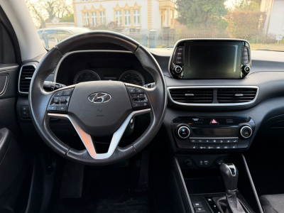 Hyundai Tucson Trend 2WD/AUTOMATIK/KAMERA/