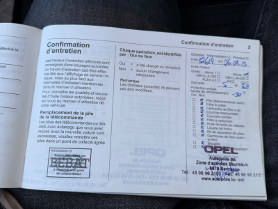 Opel Astra J Lim. 5-trg. Selection