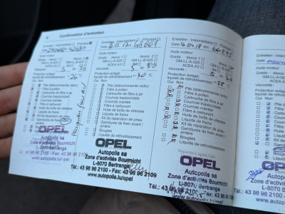 Opel Astra J Lim. 5-trg. Selection