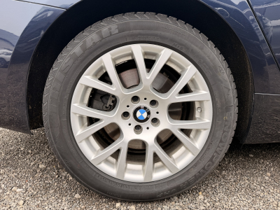 BMW 530 Gran Turismo 245 Luxury Line Xdrive