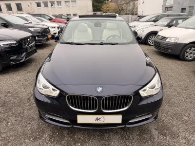 BMW 530 Gran Turismo 245 Luxury Line Xdrive