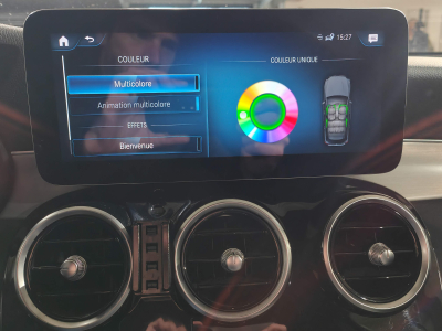 Mercedes-Benz GLC 200 200dA 4MATIC PACK AMG GPS CAMERA CARPLAY