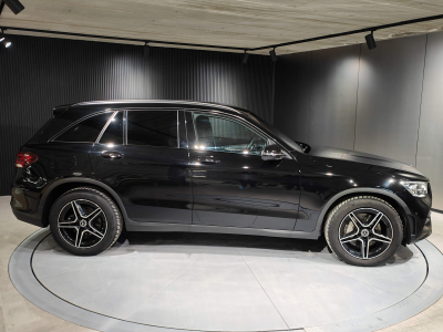 Mercedes-Benz GLC 200 200dA 4MATIC PACK AMG GPS CAMERA CARPLAY