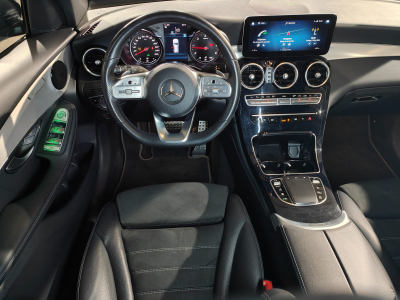 Mercedes-Benz GLC 200 200dA 4MATIC PACK AMG GPS CAMERA CARPLAY