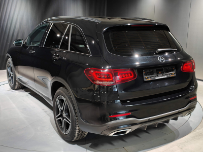Mercedes-Benz GLC 200 200dA 4MATIC PACK AMG GPS CAMERA CARPLAY