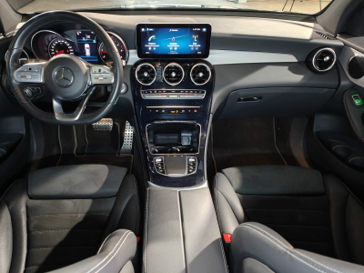 Mercedes-Benz GLC 200 200dA 4MATIC PACK AMG GPS CAMERA CARPLAY