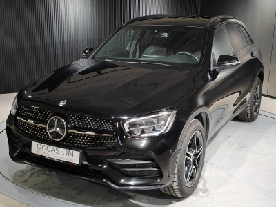 Mercedes-Benz GLC 200 200dA 4MATIC PACK AMG GPS CAMERA CARPLAY