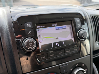 Citroën  Jumper 2.2 KIPPER/ 121 KW