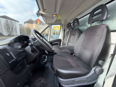 Citroën  Jumper 2.2 KIPPER/ 121 KW