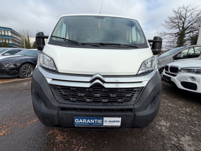 Citroën  Jumper 2.2 KIPPER/ 121 KW