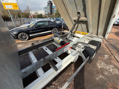 Citroën  Jumper 2.2 KIPPER/ 121 KW