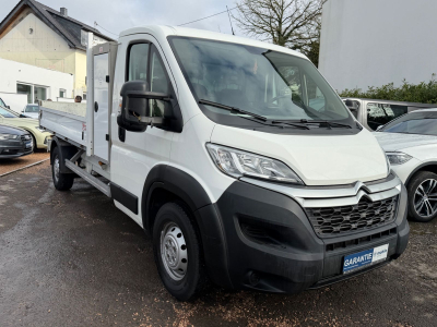 Citroën  Jumper 2.2 KIPPER/ 121 KW