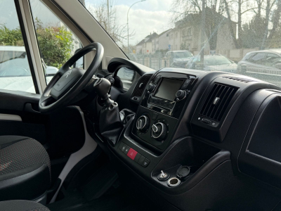 Citroën  Jumper 2.2 KIPPER/ 121 KW