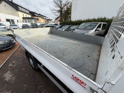 Citroën  Jumper 2.2 KIPPER/ 121 KW