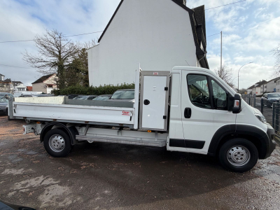 Citroën  Jumper 2.2 KIPPER/ 121 KW