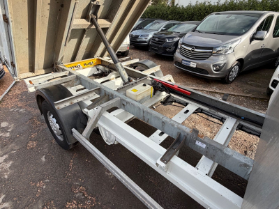 Citroën  Jumper 2.2 KIPPER/ 121 KW